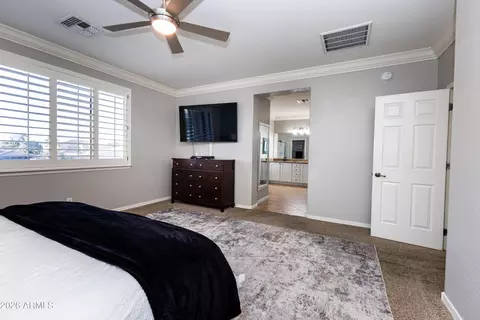 Bedroom - 1507 E Bluebird Ct, Gilbert, AZ 85297 photo 6 of 6