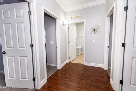 Entry Way - 1507 E Bluebird Ct, Gilbert, AZ 85297 photo 10 of 11