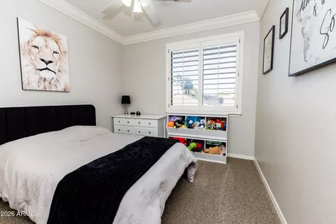 Bedroom - 1507 E Bluebird Ct, Gilbert, AZ 85297 photo 3 of 6