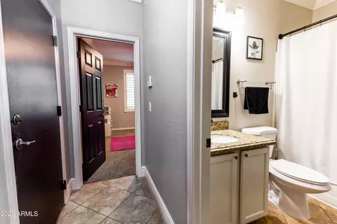 Entry Way - 1507 E Bluebird Ct, Gilbert, AZ 85297 photo 3 of 11