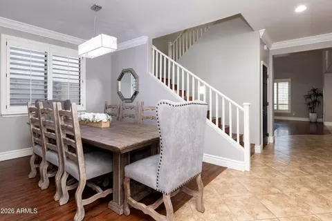 Dining - 1507 E Bluebird Ct, Gilbert, AZ 85297 photo 1 of 3