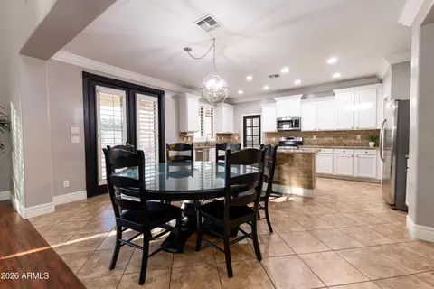 Dining - 1507 E Bluebird Ct, Gilbert, AZ 85297 photo 3 of 3