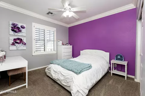 Bedroom - 1507 E Bluebird Ct, Gilbert, AZ 85297 photo 4 of 6