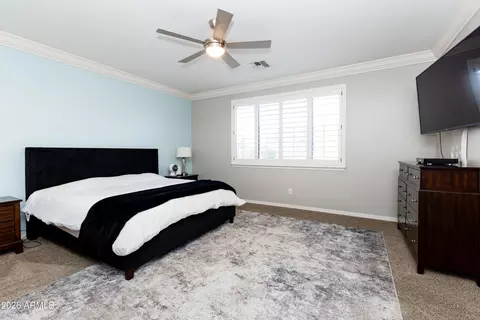 Bedroom - 1507 E Bluebird Ct, Gilbert, AZ 85297 photo 5 of 6