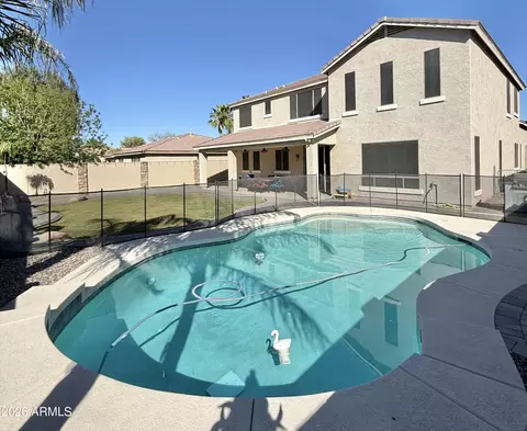 Exterior - 1507 E Bluebird Ct, Gilbert, AZ 85297 photo 2 of 3