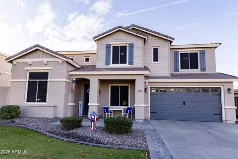 Exterior - 1507 E Bluebird Ct, Gilbert, AZ 85297 photo 3 of 3