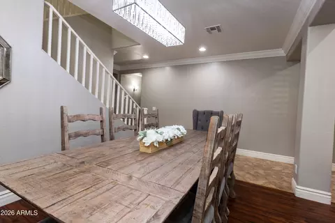 Dining - 1507 E Bluebird Ct, Gilbert, AZ 85297 photo 2 of 3