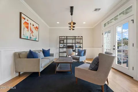 Living - 3838 E Devonshire Ave, Phoenix, AZ 85018 photo 1 of 1