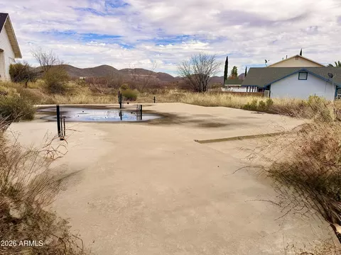 510 Camino De Nevada --, Bisbee, AZ 85603