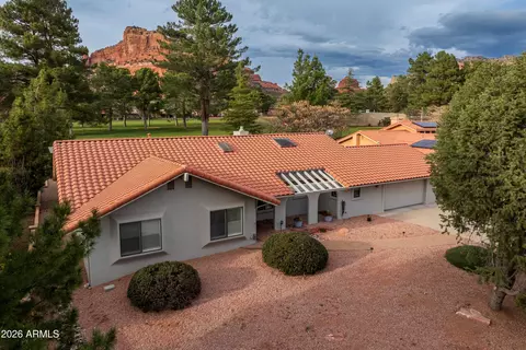 95 N House Rock Rd, Sedona, AZ 86351
