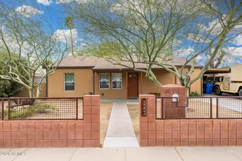 3224 N 26th Pl, Phoenix, AZ 85016