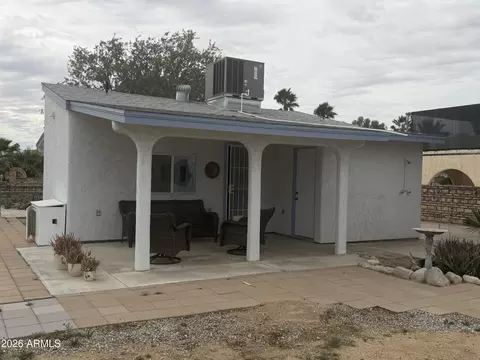 Exterior - 13746 E 49th St, Yuma, AZ 85367 photo 6 of 7