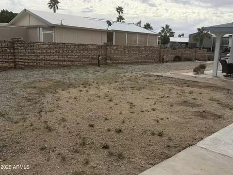 Exterior - 13746 E 49th St, Yuma, AZ 85367 photo 5 of 7