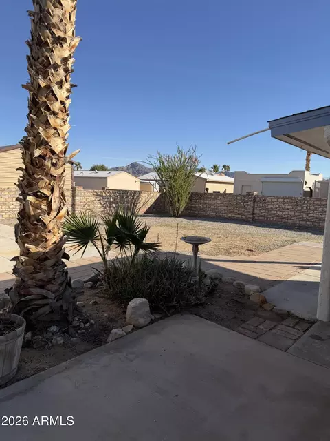 Exterior - 13746 E 49th St, Yuma, AZ 85367 photo 3 of 7