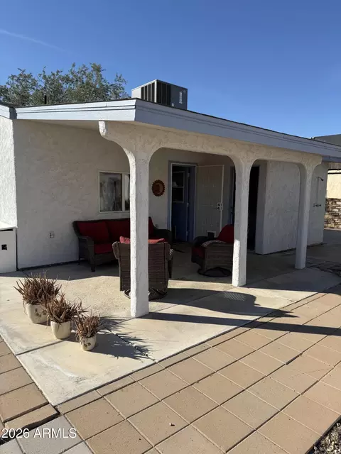 Exterior - 13746 E 49th St, Yuma, AZ 85367 photo 1 of 7