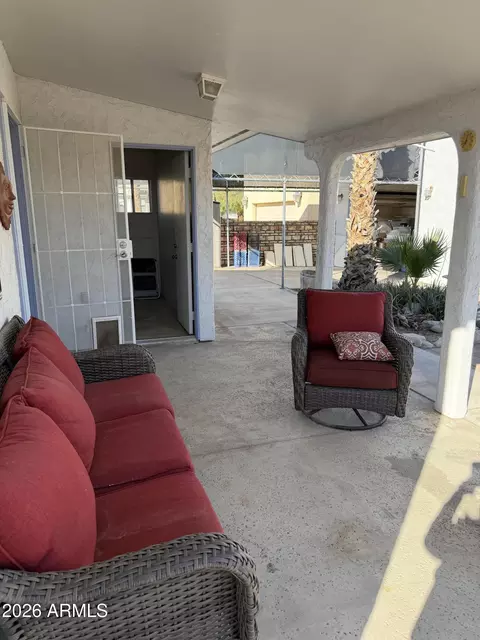 Exterior - 13746 E 49th St, Yuma, AZ 85367 photo 2 of 7