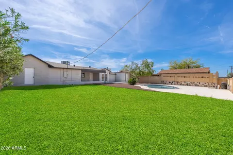 Exterior - 108 E Monte Way, Phoenix, AZ 85042 photo 8 of 12