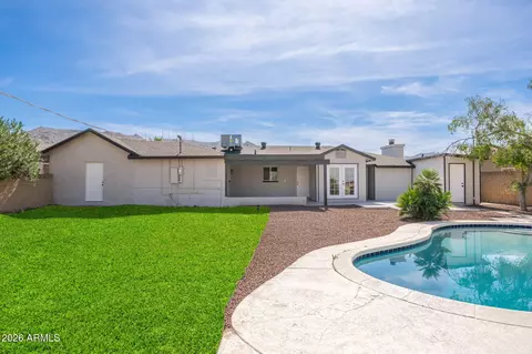 Exterior - 108 E Monte Way, Phoenix, AZ 85042 photo 9 of 12