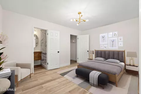 Bedroom - 108 E Monte Way, Phoenix, AZ 85042 photo 1 of 8