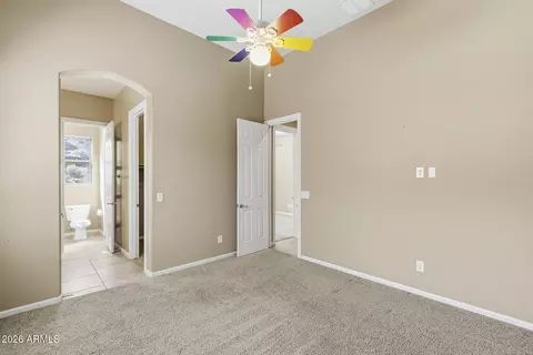 Bedroom - 8608 S 28th Pl, Phoenix, AZ 85042 photo 5 of 6