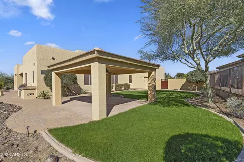 Exterior - 8608 S 28th Pl, Phoenix, AZ 85042 photo 18 of 21