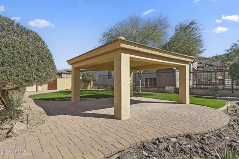 Exterior - 8608 S 28th Pl, Phoenix, AZ 85042 photo 17 of 21