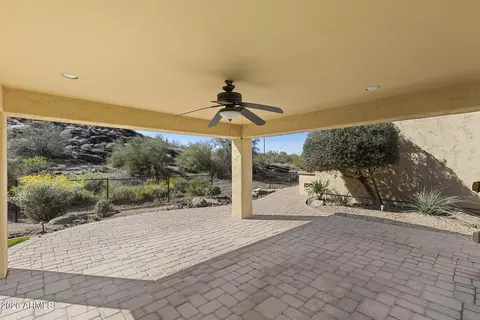 Exterior - 8608 S 28th Pl, Phoenix, AZ 85042 photo 19 of 21