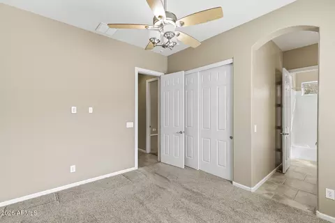 Bedroom - 8608 S 28th Pl, Phoenix, AZ 85042 photo 4 of 6