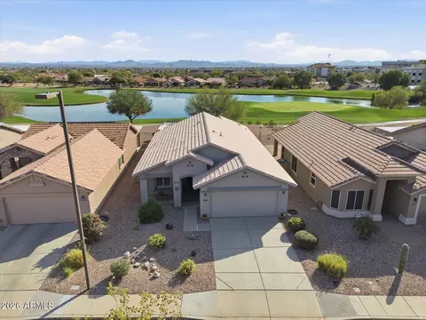 23345 W Twilight Trl, Buckeye, AZ 85326