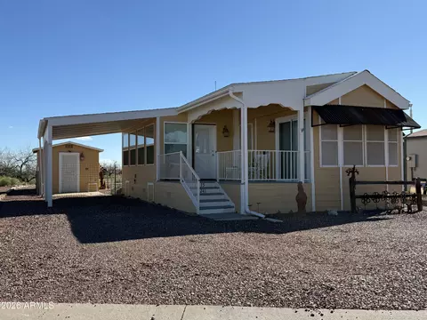 21175 W Westward View Rd #241, Congress, AZ 85332