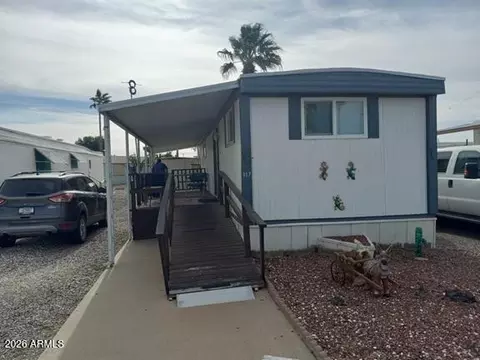 1925 S Arizona Blvd #117, Coolidge, AZ 85128