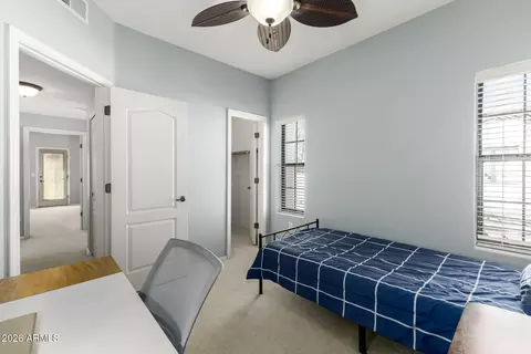 Bedroom - 3150 E Beardsley Rd #1098, Phoenix, AZ 85050 photo 8 of 8