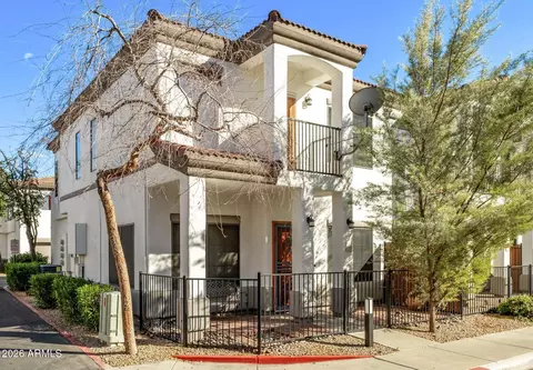 Exterior - 3150 E Beardsley Rd #1098, Phoenix, AZ 85050 photo 3 of 16