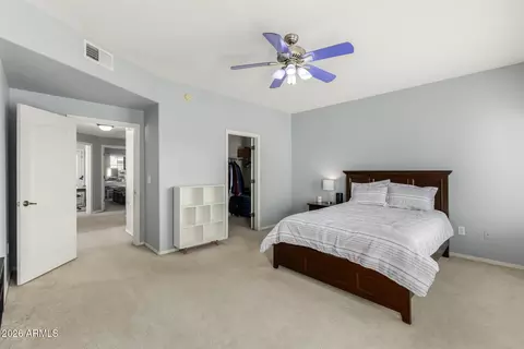 Bedroom - 3150 E Beardsley Rd #1098, Phoenix, AZ 85050 photo 2 of 8