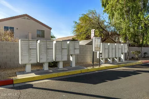 Exterior - 3150 E Beardsley Rd #1098, Phoenix, AZ 85050 photo 15 of 16