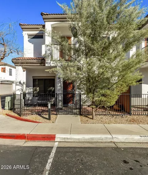 Exterior - 3150 E Beardsley Rd #1098, Phoenix, AZ 85050 photo 2 of 16