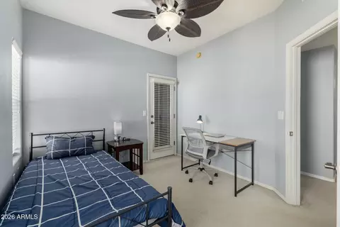 Bedroom - 3150 E Beardsley Rd #1098, Phoenix, AZ 85050 photo 7 of 8