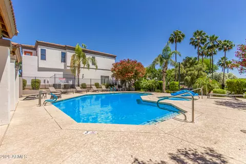 Exterior - 3150 E Beardsley Rd #1098, Phoenix, AZ 85050 photo 16 of 16
