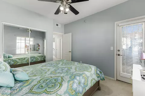 Bedroom - 3150 E Beardsley Rd #1098, Phoenix, AZ 85050 photo 5 of 8