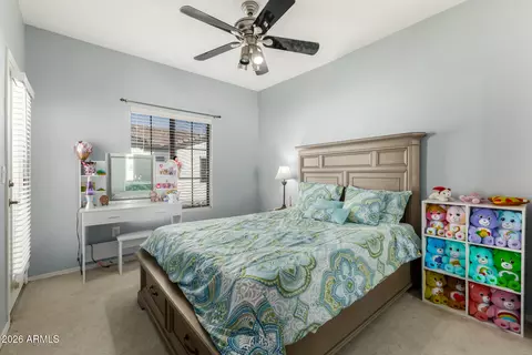 Bedroom - 3150 E Beardsley Rd #1098, Phoenix, AZ 85050 photo 4 of 8