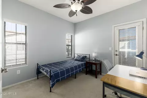 Bedroom - 3150 E Beardsley Rd #1098, Phoenix, AZ 85050 photo 6 of 8