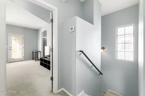 Entry Way - 3150 E Beardsley Rd #1098, Phoenix, AZ 85050 photo 3 of 4