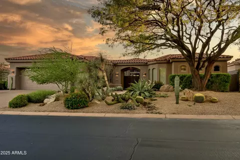9705 E Preserve Way, Scottsdale, AZ 85262