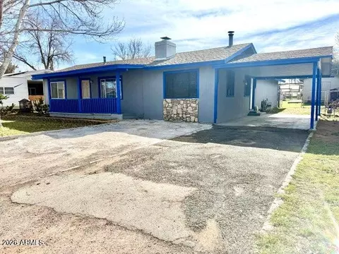 207 E Aero Dr, Payson, AZ 85541