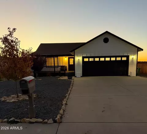 1940 N Pebble Beach Dr, Show Low, AZ 85901