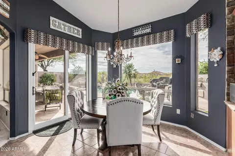 Dining - 7343 E Red Hawk St, Mesa, AZ 85207 photo 2 of 2