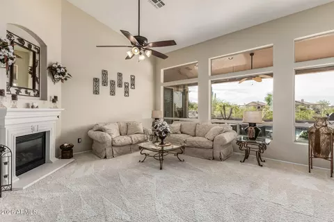 Living - 7343 E Red Hawk St, Mesa, AZ 85207 photo 1 of 3