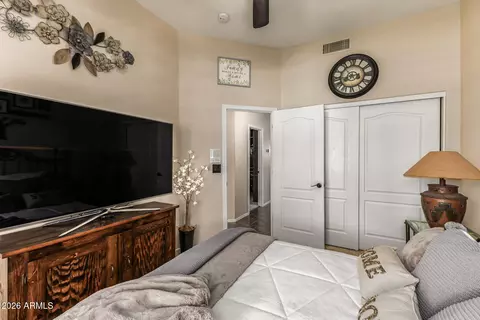 Bedroom - 7343 E Red Hawk St, Mesa, AZ 85207 photo 6 of 8
