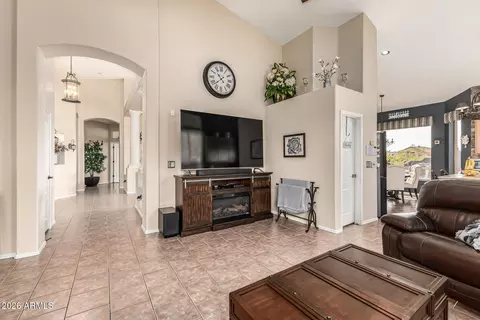 Entry Way - 7343 E Red Hawk St, Mesa, AZ 85207 photo 3 of 3