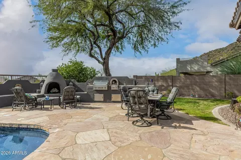 Exterior - 7343 E Red Hawk St, Mesa, AZ 85207 photo 3 of 5